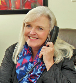 CHARLOTTE BARBER