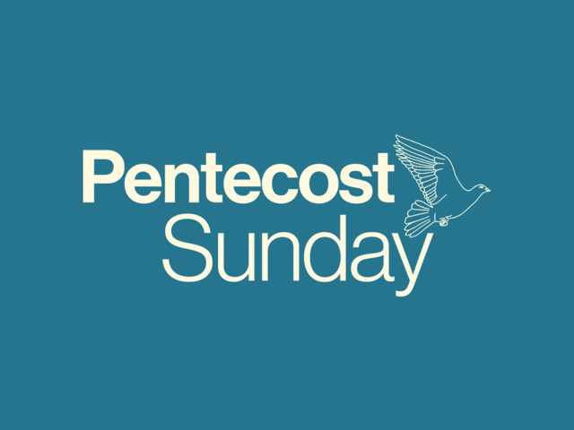Pentecost Sunday with Thad Hankins
